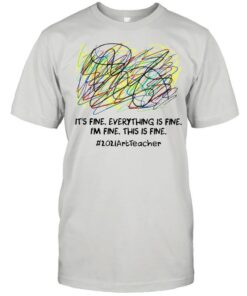 art teacher t shirts