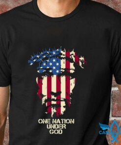 one nation under god t shirts