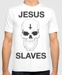 slaves t shirt