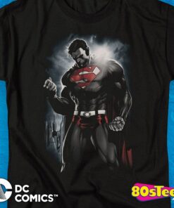 superman tshirt men