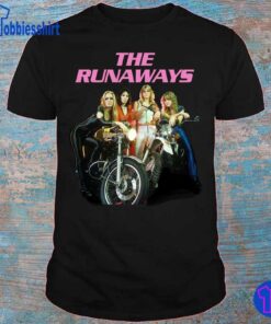 the runaways t shirt