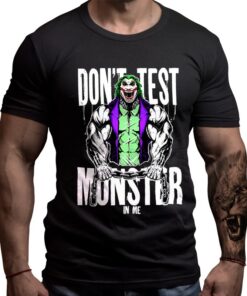 joker workout shirt