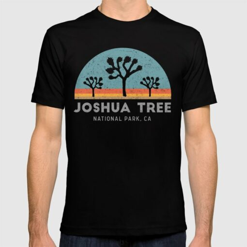 joshua tree t shirt