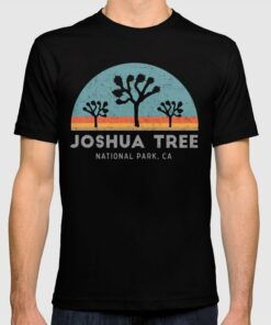 joshua tree tshirt