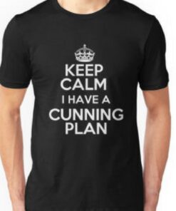 blackadder t shirt