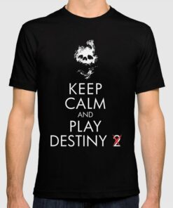 destiny tshirt