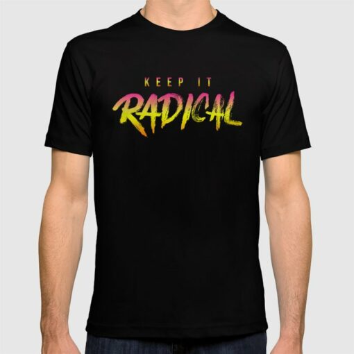 radical t shirts