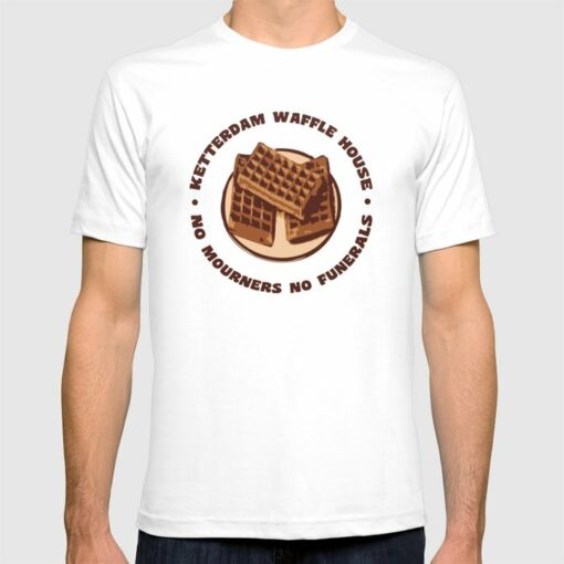 waffle t shirt