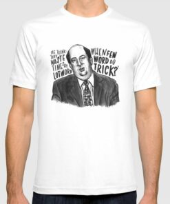 the office tshirts