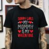 valentine t shirt