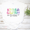 kindergarten tshirt