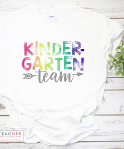 kindergarten tshirt