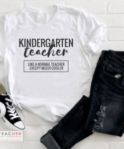 t shirt kindergarten
