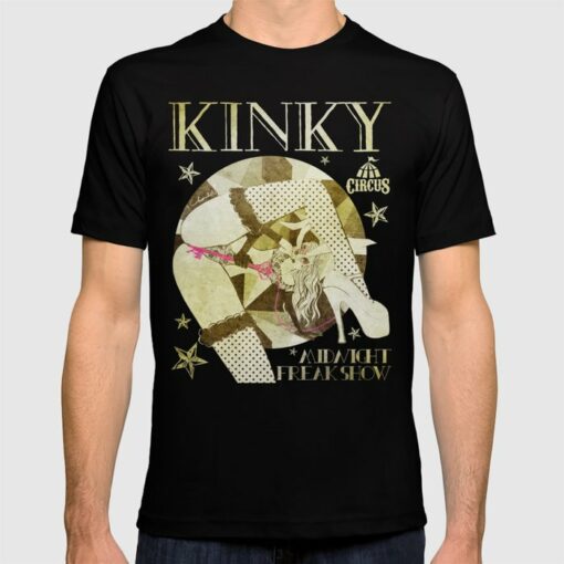 kinky t shirts