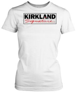 kirkland t shirt