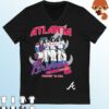 band baseball t shirts