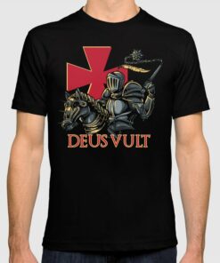 crusade t shirt