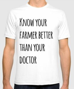 who's your farmer t shirt