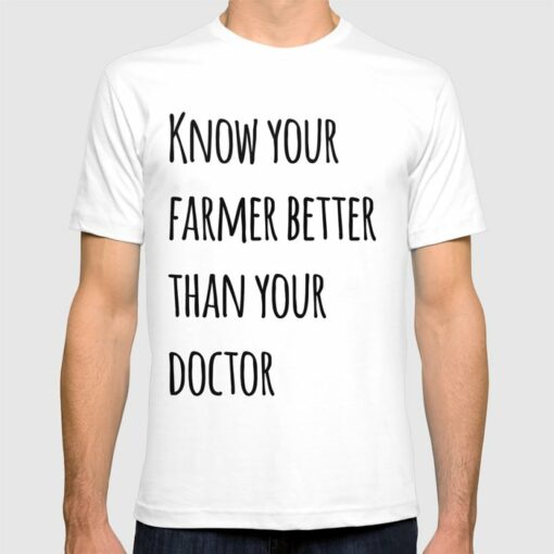 who's your farmer t shirt