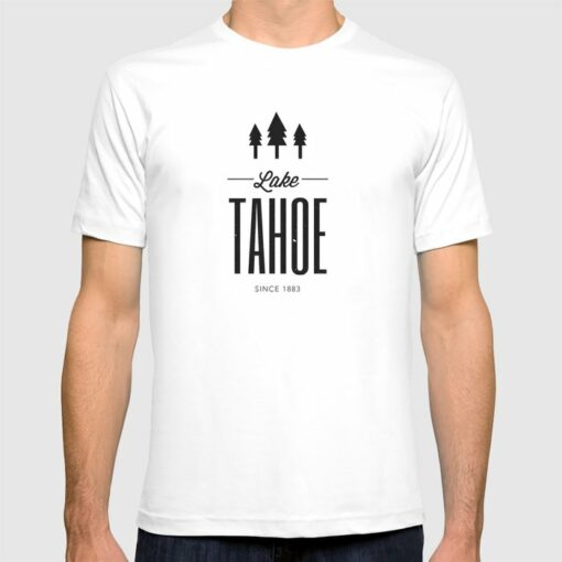 lake tahoe tshirt