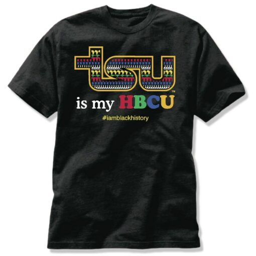 hbcu tshirts