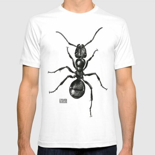 ant shirt