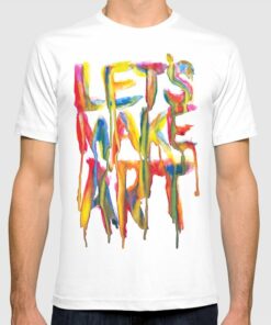 art t shirt