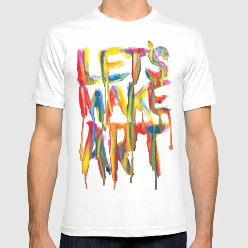 art t shirt