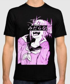 high quality anime t shirts
