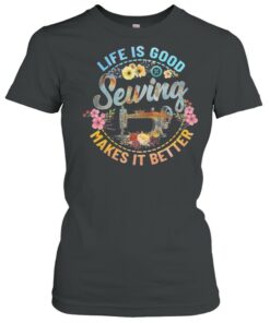 life is good just married t shirt