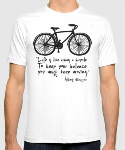 bicycling t shirts