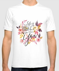 t shirts with positive sayings