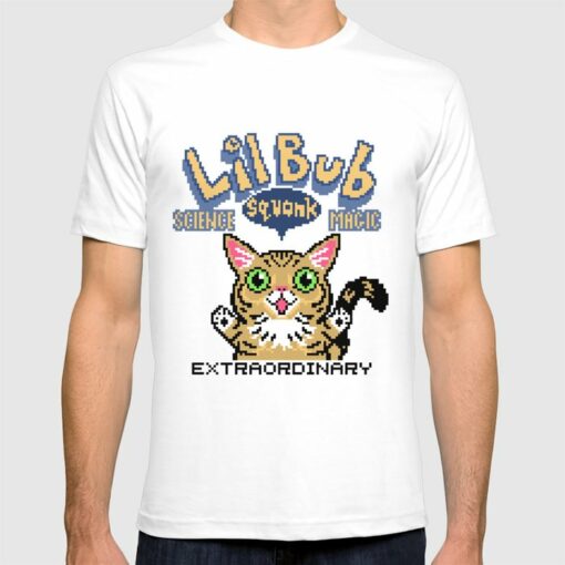 bub t shirt