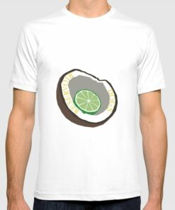 lime in the coconut shirt
