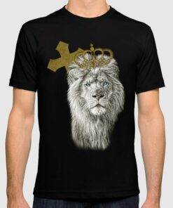 lion of judah tshirt