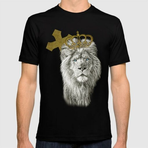 lion of judah tshirt