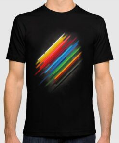 rainbow tshirts