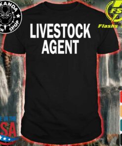 livestock agent shirt