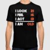 50 years t shirt design