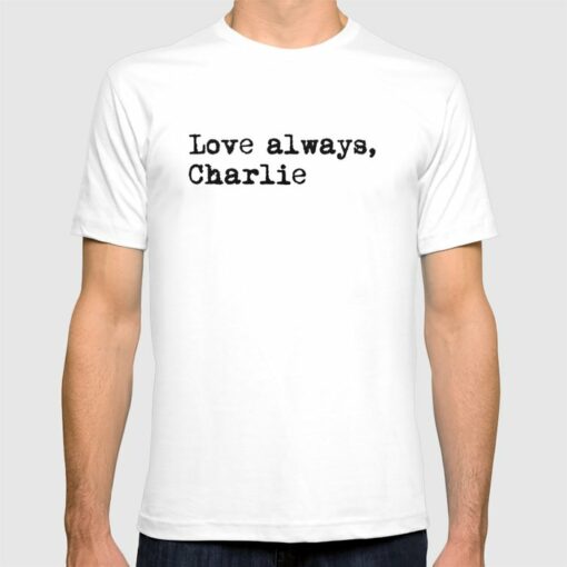 charlie's t shirts