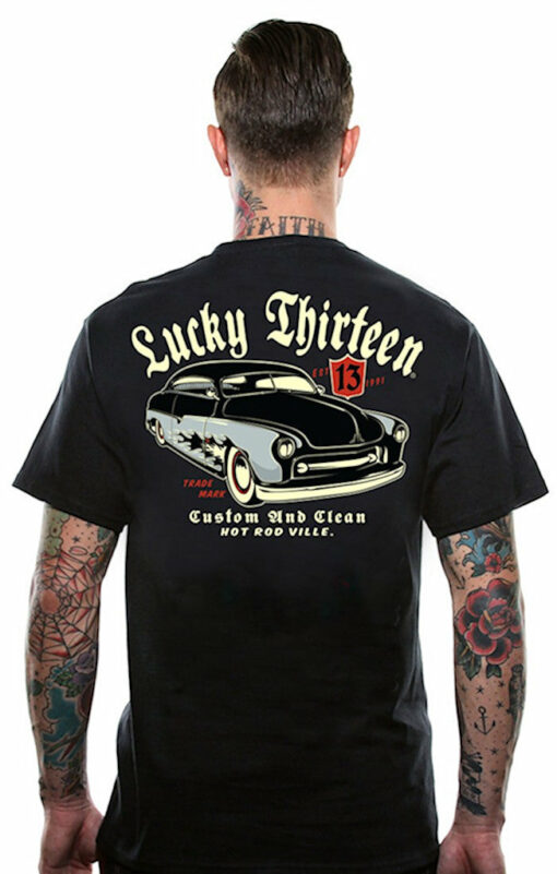 custom car t shirts