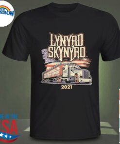 lynyrd skynyrd concert shirts