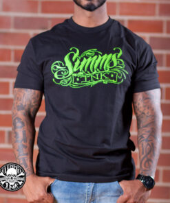 simms t shirts on sale