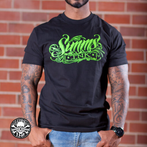 simms t shirts on sale