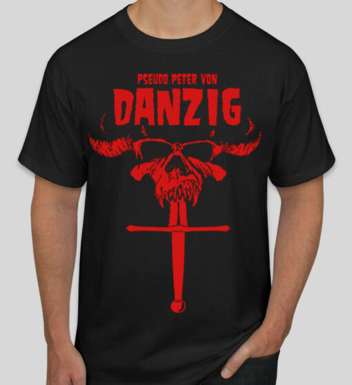 danzig t shirt