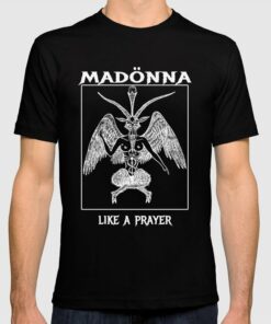 madonna tshirt