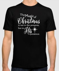 christmas tshirts for men