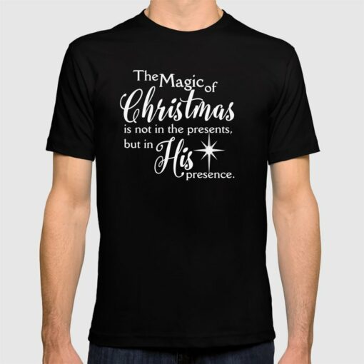 christmas tshirts for men