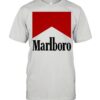 black marlboro t shirt