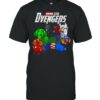 avengers dachshund t shirt